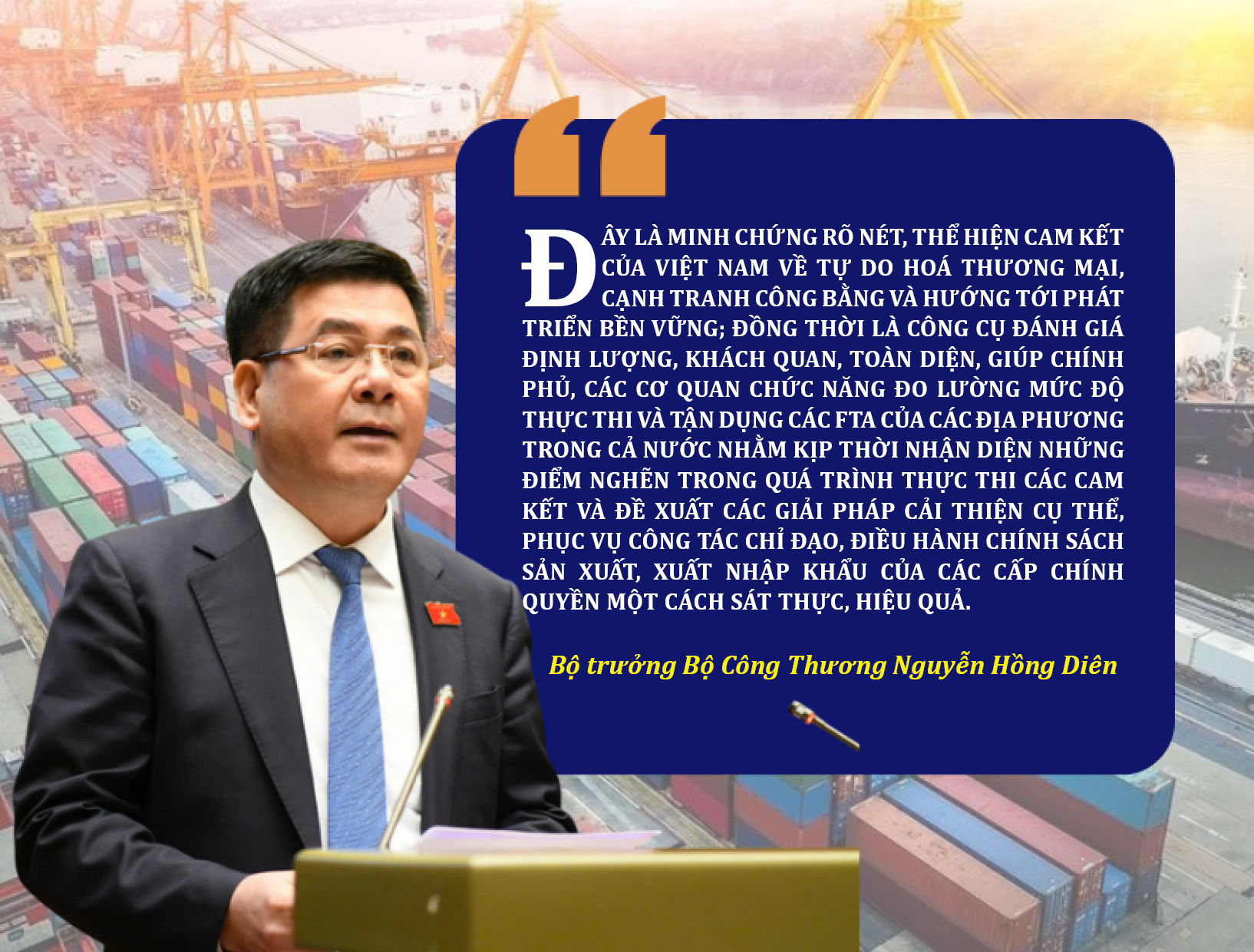 FTA Index: Kinh nghiệm của “người đứng đầu” trong thực thi FTA - 3