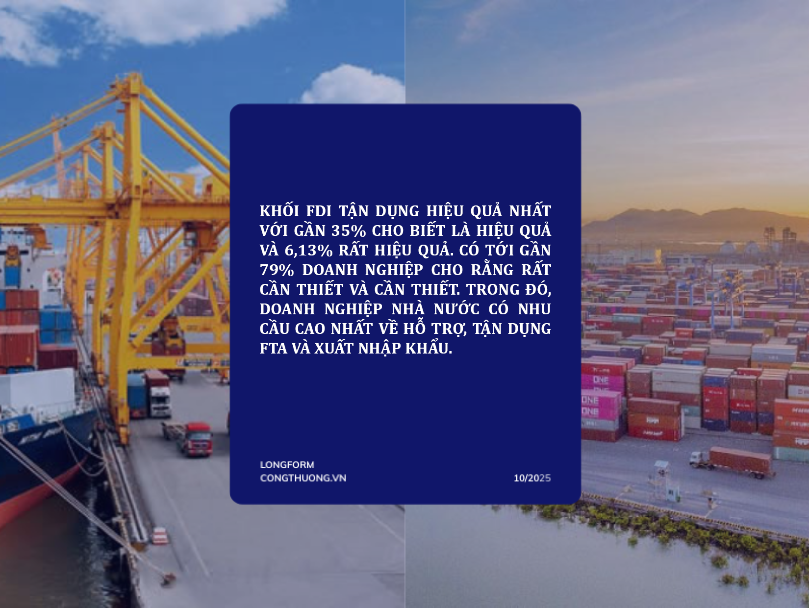 FTA Index: Kinh nghiệm của “người đứng đầu” trong thực thi FTA - 5