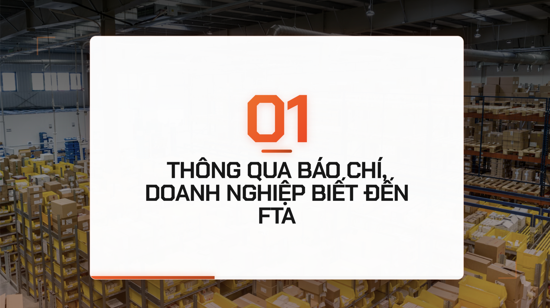 Doanh nghiệp tiếp cận FTA thông qua các cơ quan báo chí - 1