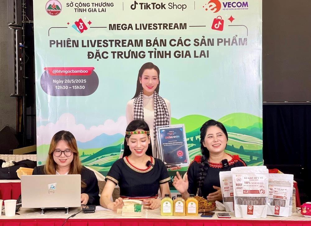 Ngành Công Thương Gia Lai 'tiếp sức' mục tiêu tăng trưởng hai con số - 6