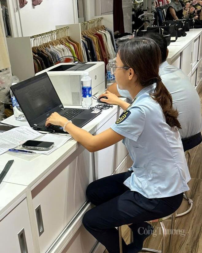 Đà Nẵng: Kiểm soát chặt, xử lý nghiêm các vi phạm thương mại điện tử - 3