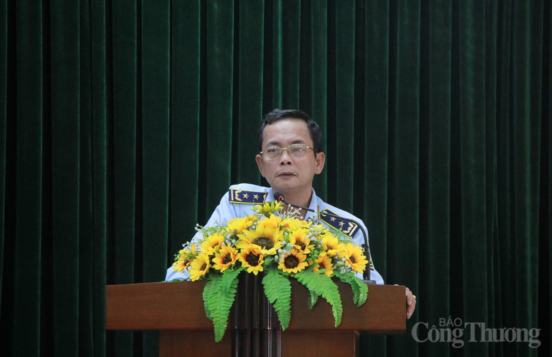 Chi cục Quản lý thị trường Gia Lai siết kỷ cương, tăng cường hành động - 12