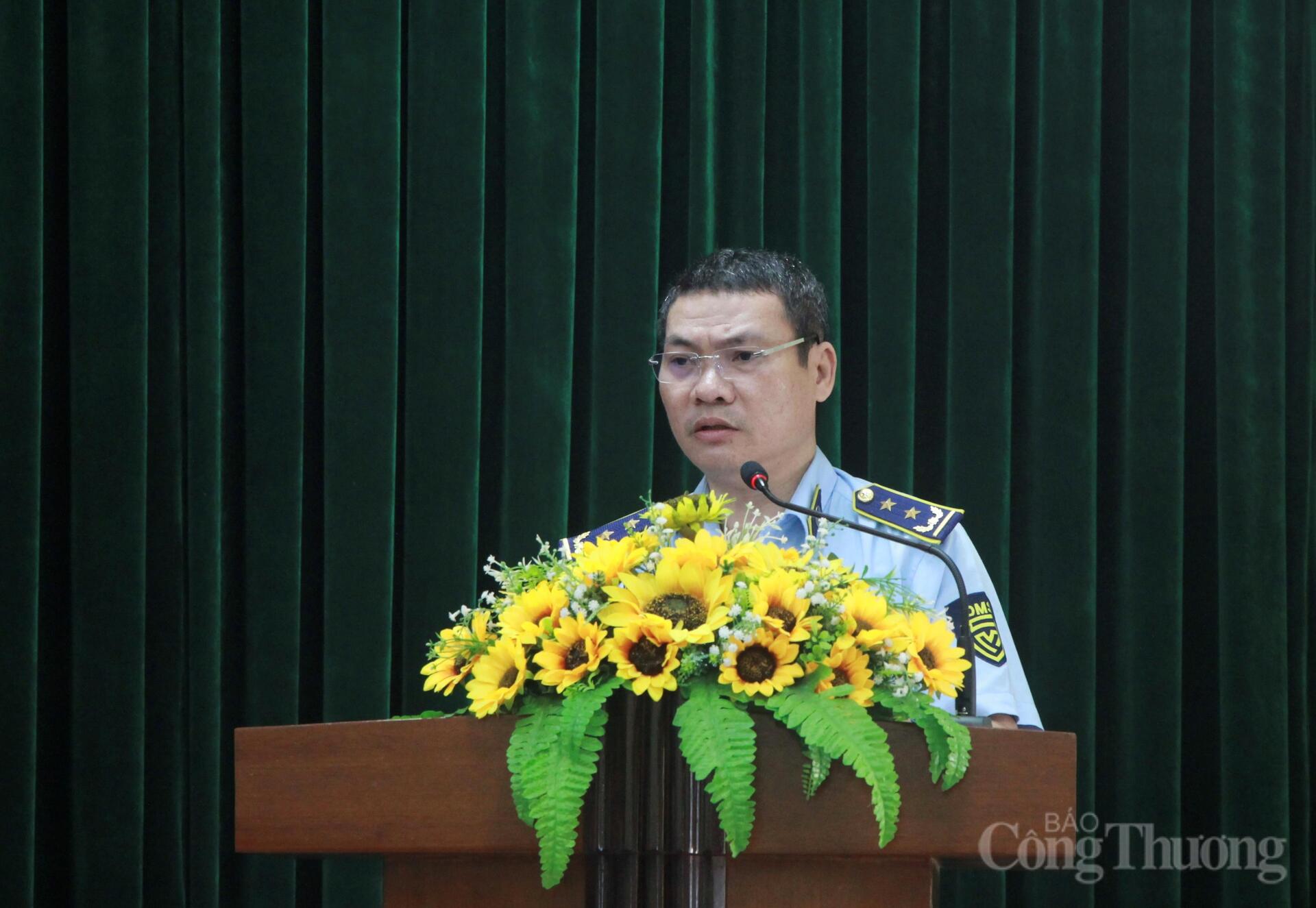 Chi cục Quản lý thị trường Gia Lai siết kỷ cương, tăng cường hành động - 11