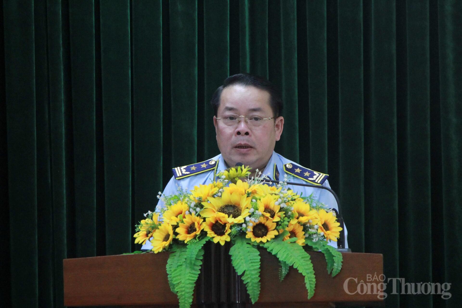 Chi cục Quản lý thị trường Gia Lai siết kỷ cương, tăng cường hành động - 6