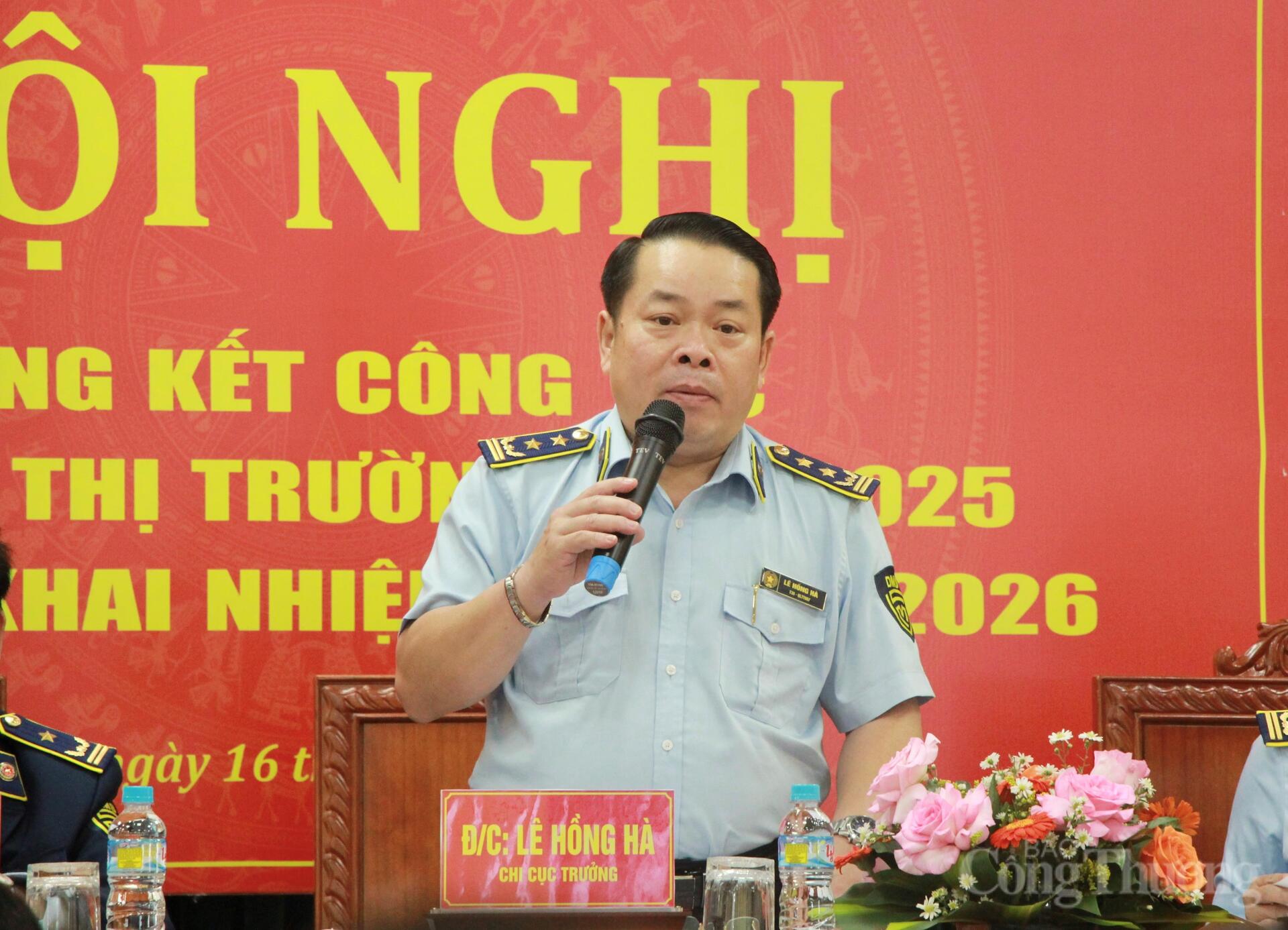 Chi cục Quản lý thị trường Gia Lai siết kỷ cương, tăng cường hành động - 3