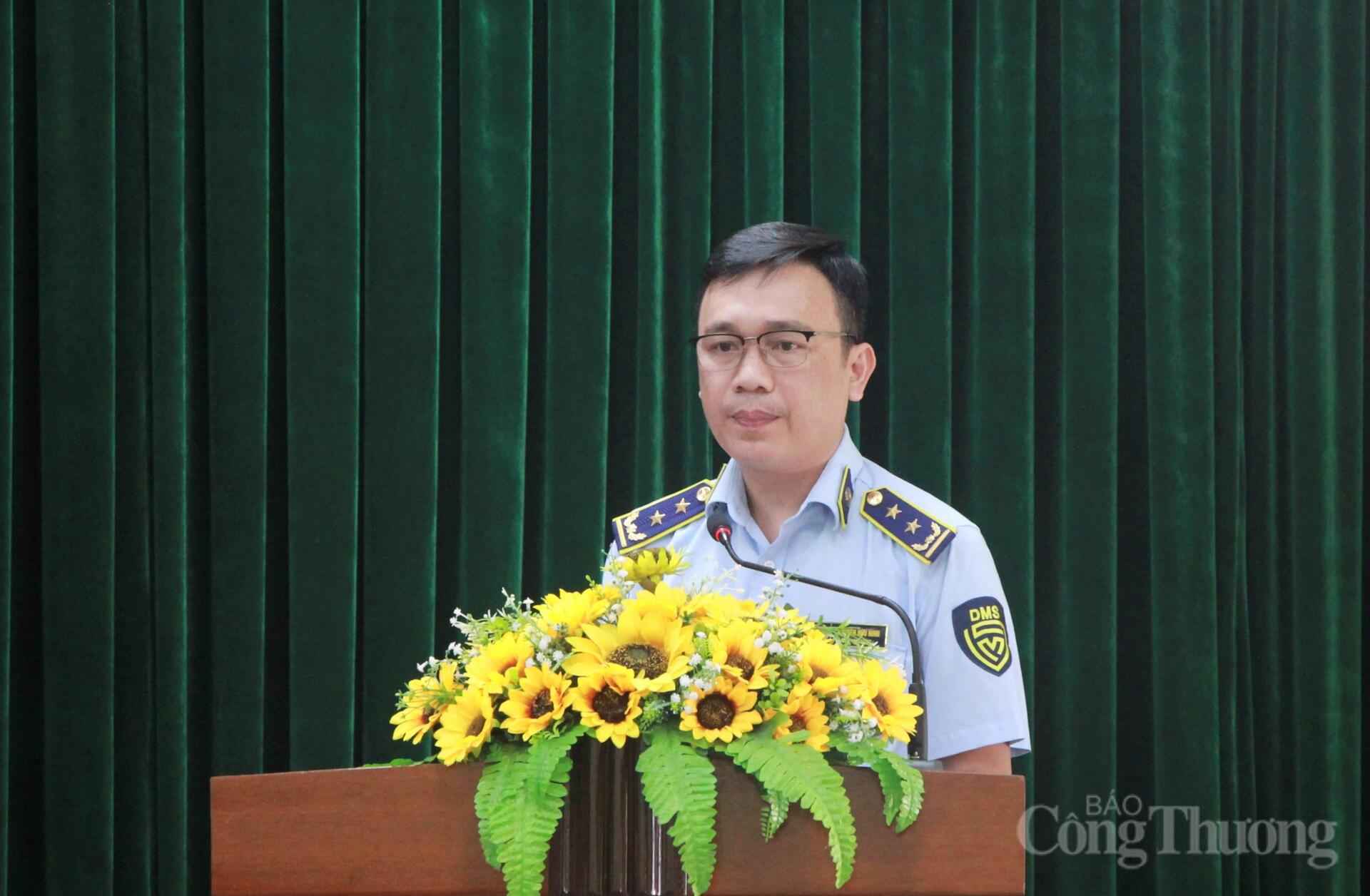 Chi cục Quản lý thị trường Gia Lai siết kỷ cương, tăng cường hành động - 10