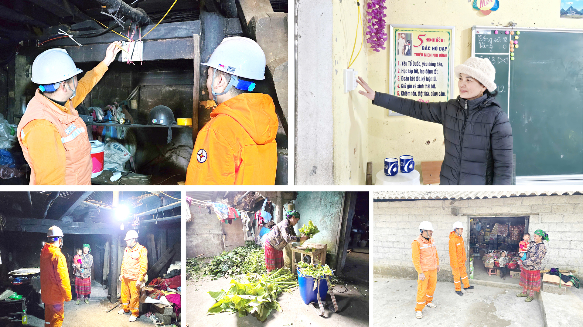 Tuyên Quang xóa vùng lõm điện, mở đường cho chuyển đổi số - 9