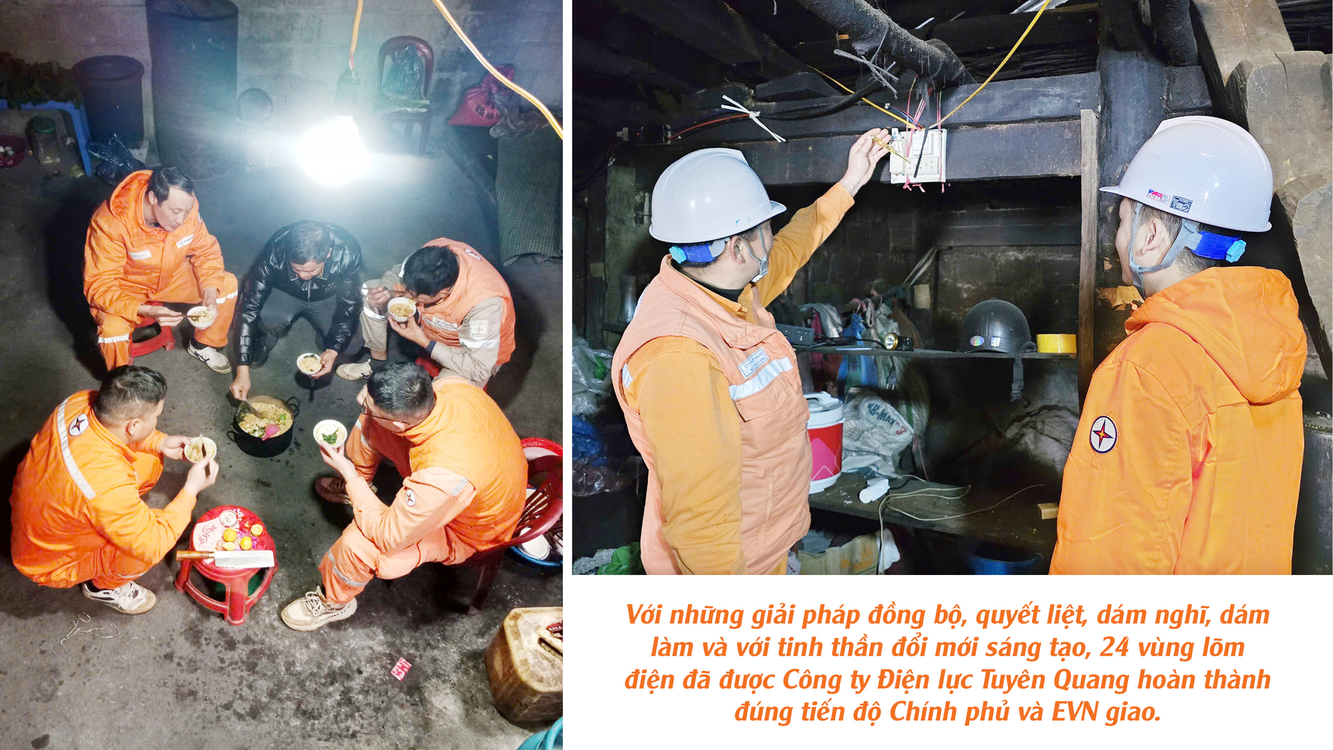 Tuyên Quang xóa vùng lõm điện, mở đường cho chuyển đổi số - 5