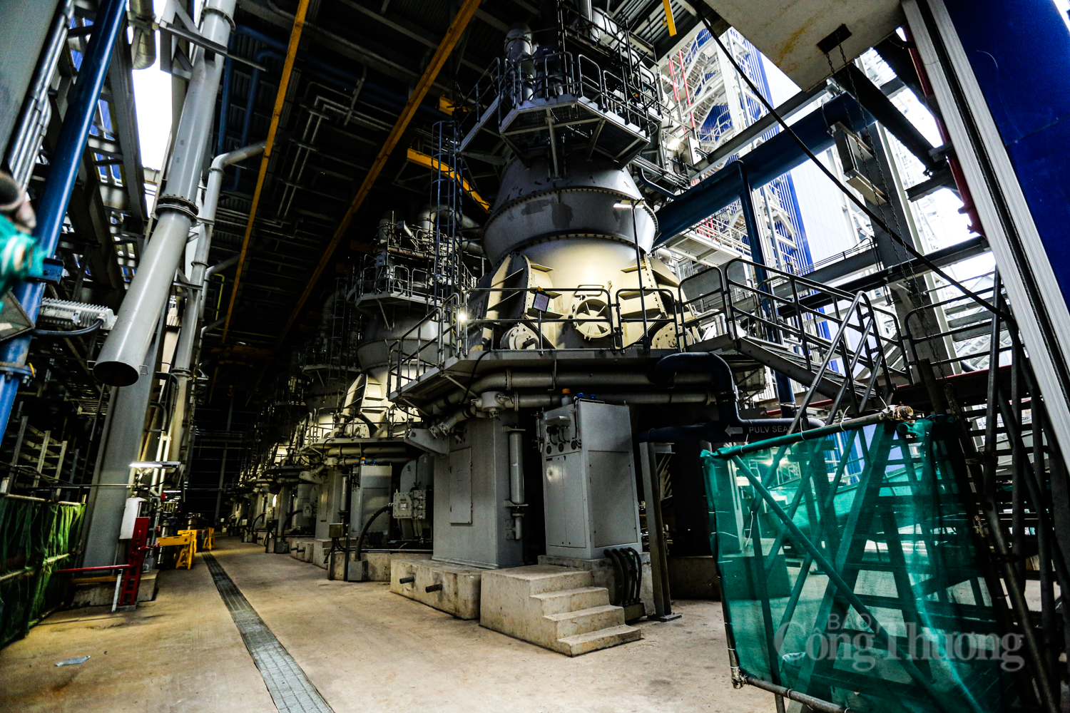 Bên trong nhà máy nhiệt điện hiện đại bậc nhất Việt Nam - 3