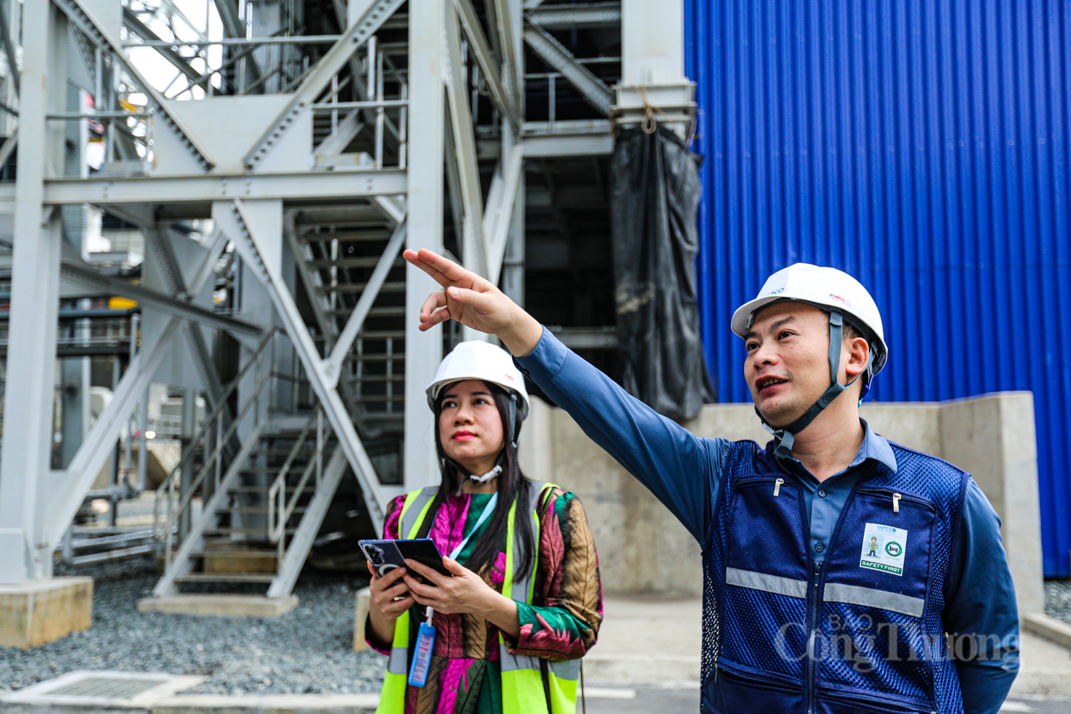 Bên trong nhà máy nhiệt điện hiện đại bậc nhất Việt Nam - 7