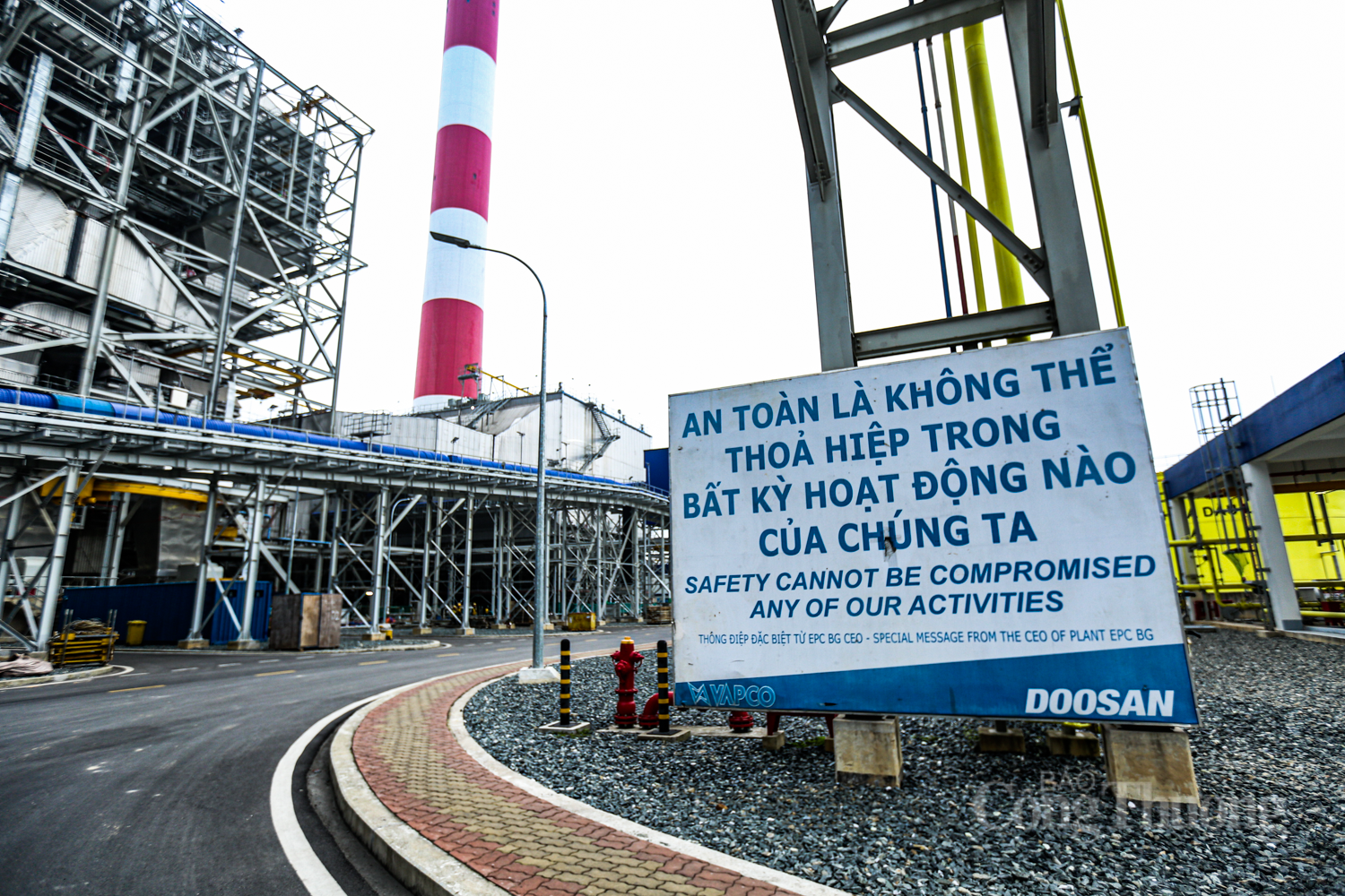 Bên trong nhà máy nhiệt điện hiện đại bậc nhất Việt Nam - 4