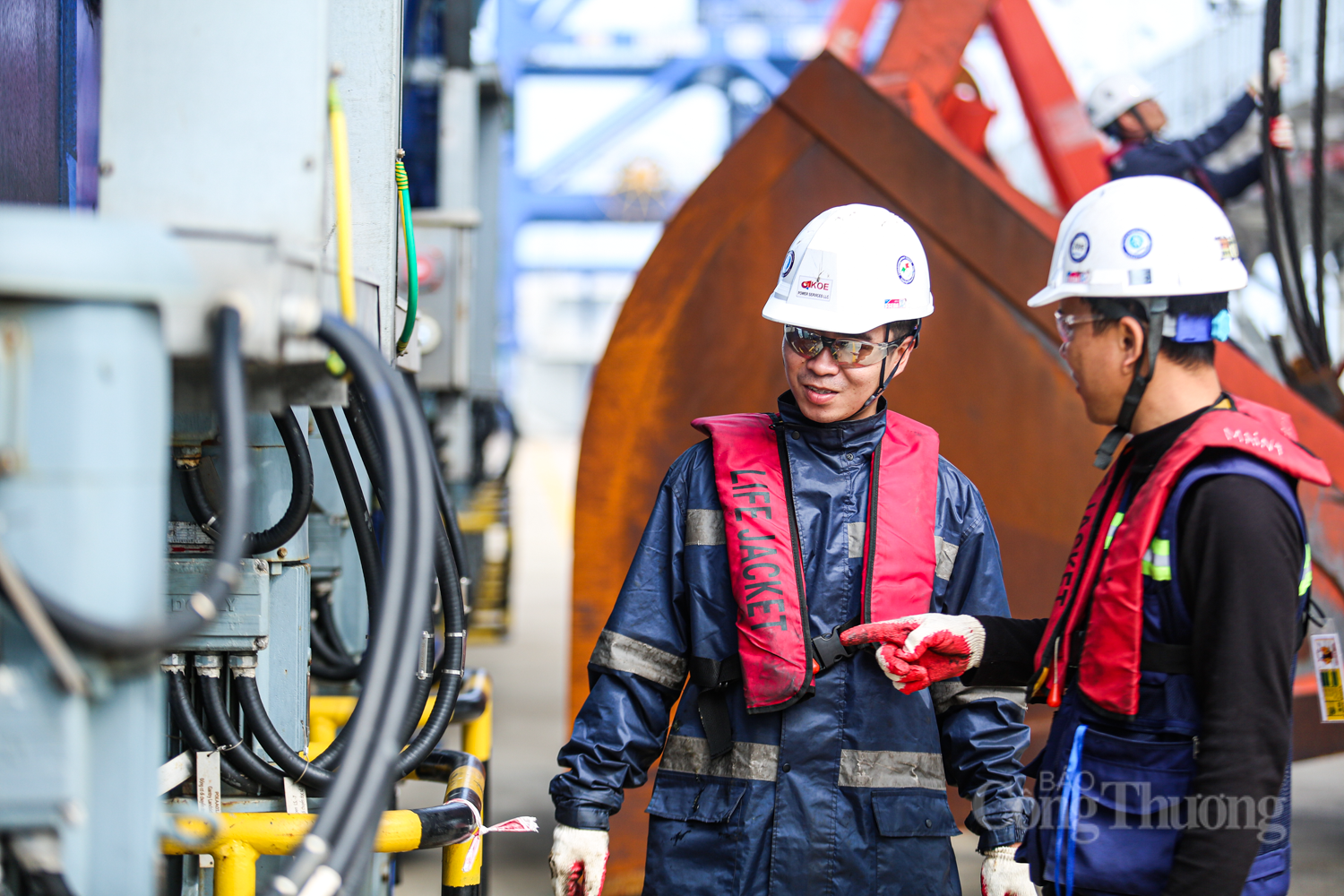 Bên trong nhà máy nhiệt điện hiện đại bậc nhất Việt Nam - 17