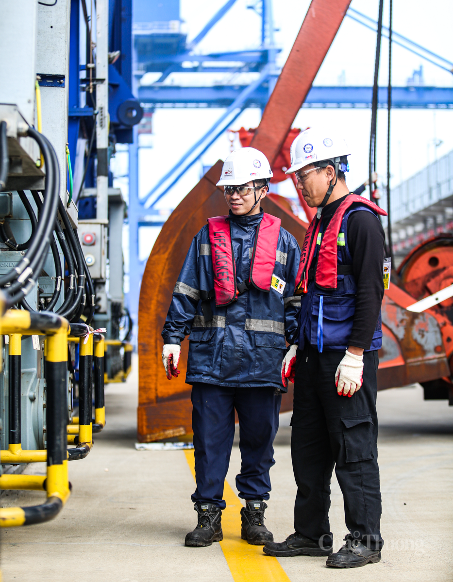 Bên trong nhà máy nhiệt điện hiện đại bậc nhất Việt Nam - 5