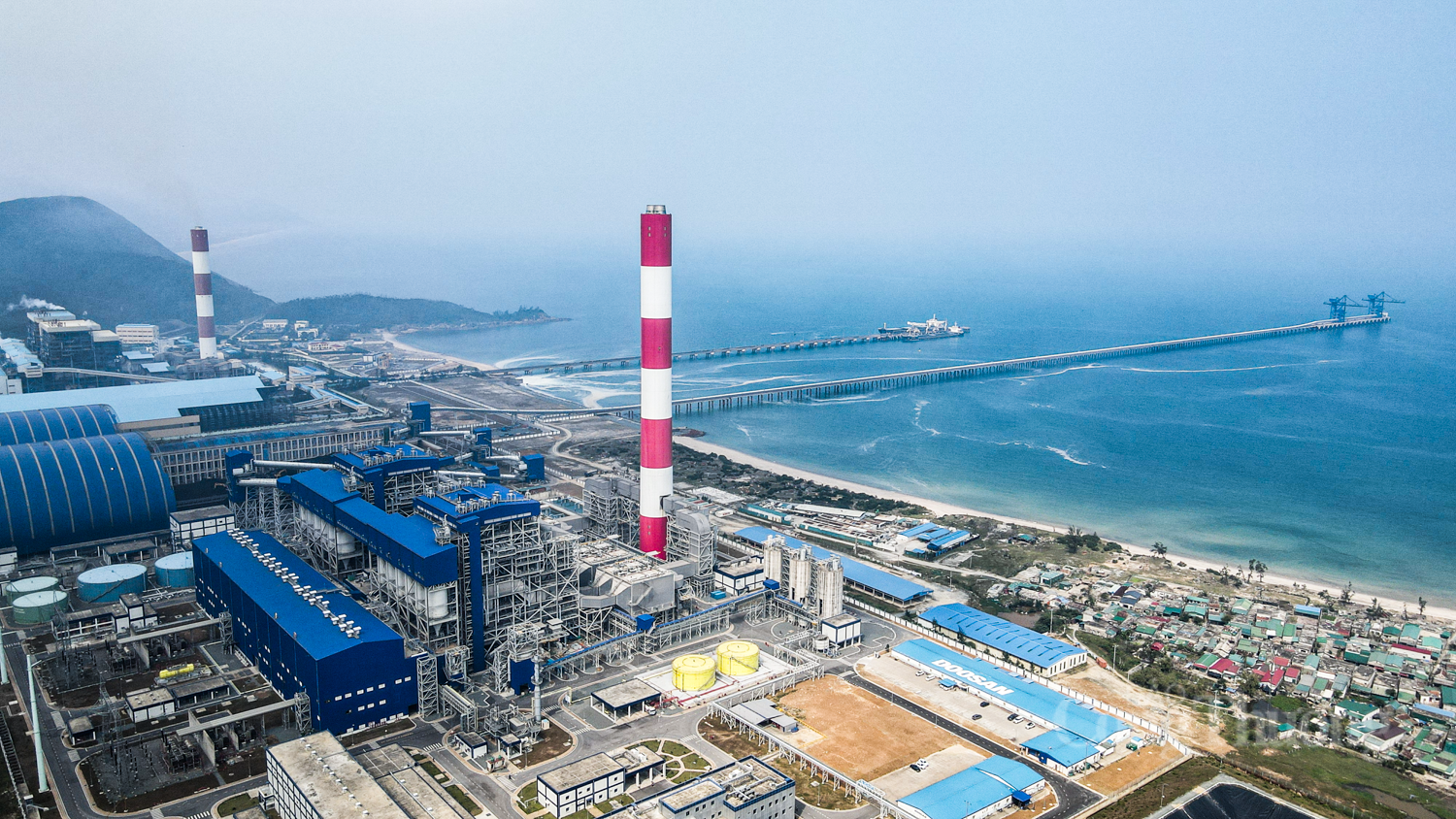 Bên trong nhà máy nhiệt điện hiện đại bậc nhất Việt Nam - 9