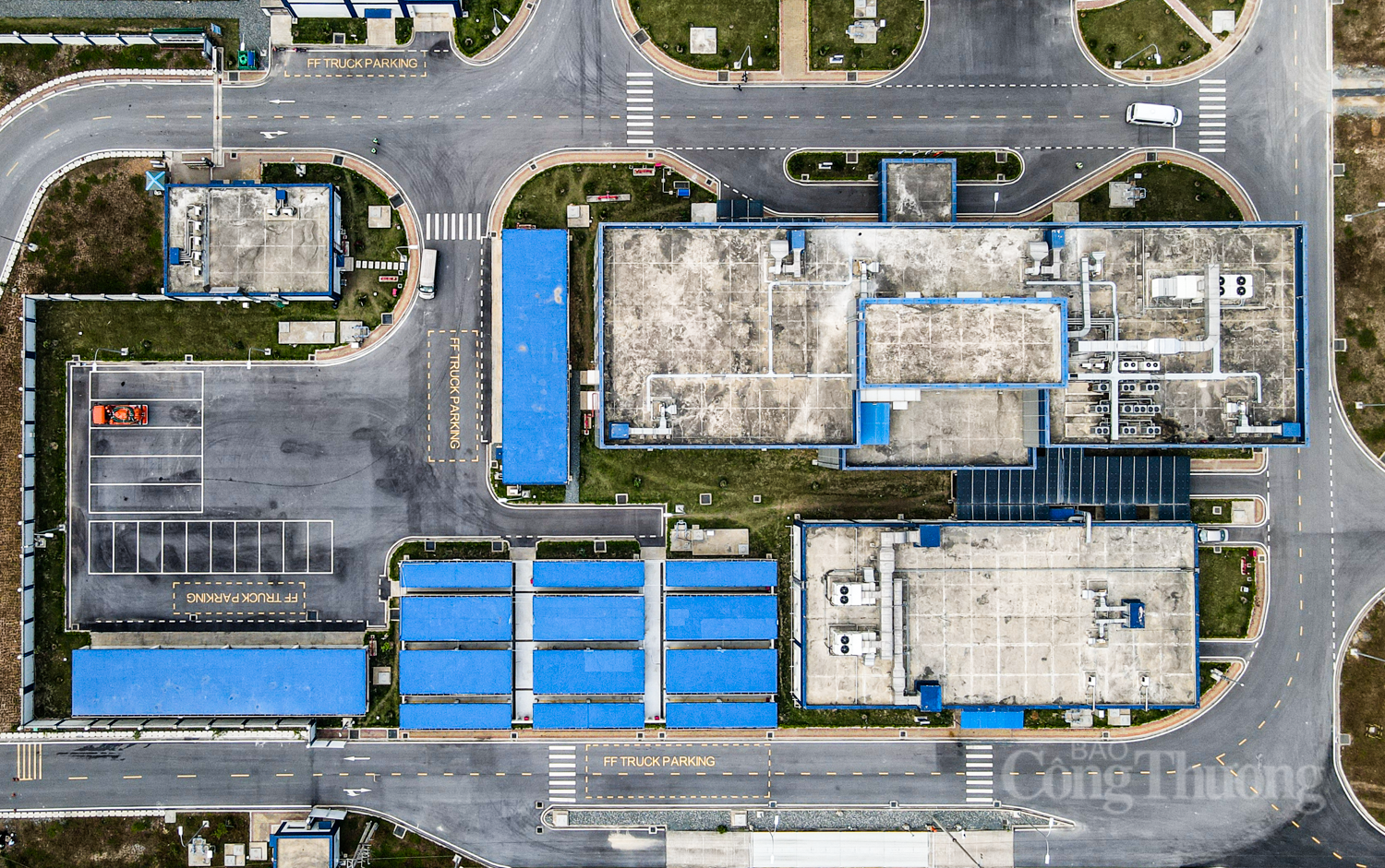 Bên trong nhà máy nhiệt điện hiện đại bậc nhất Việt Nam - 16