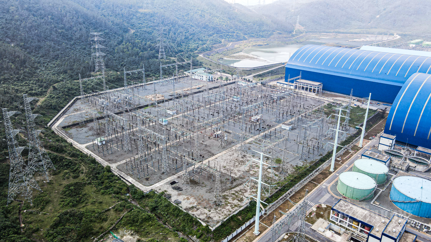 Bên trong nhà máy nhiệt điện hiện đại bậc nhất Việt Nam - 20