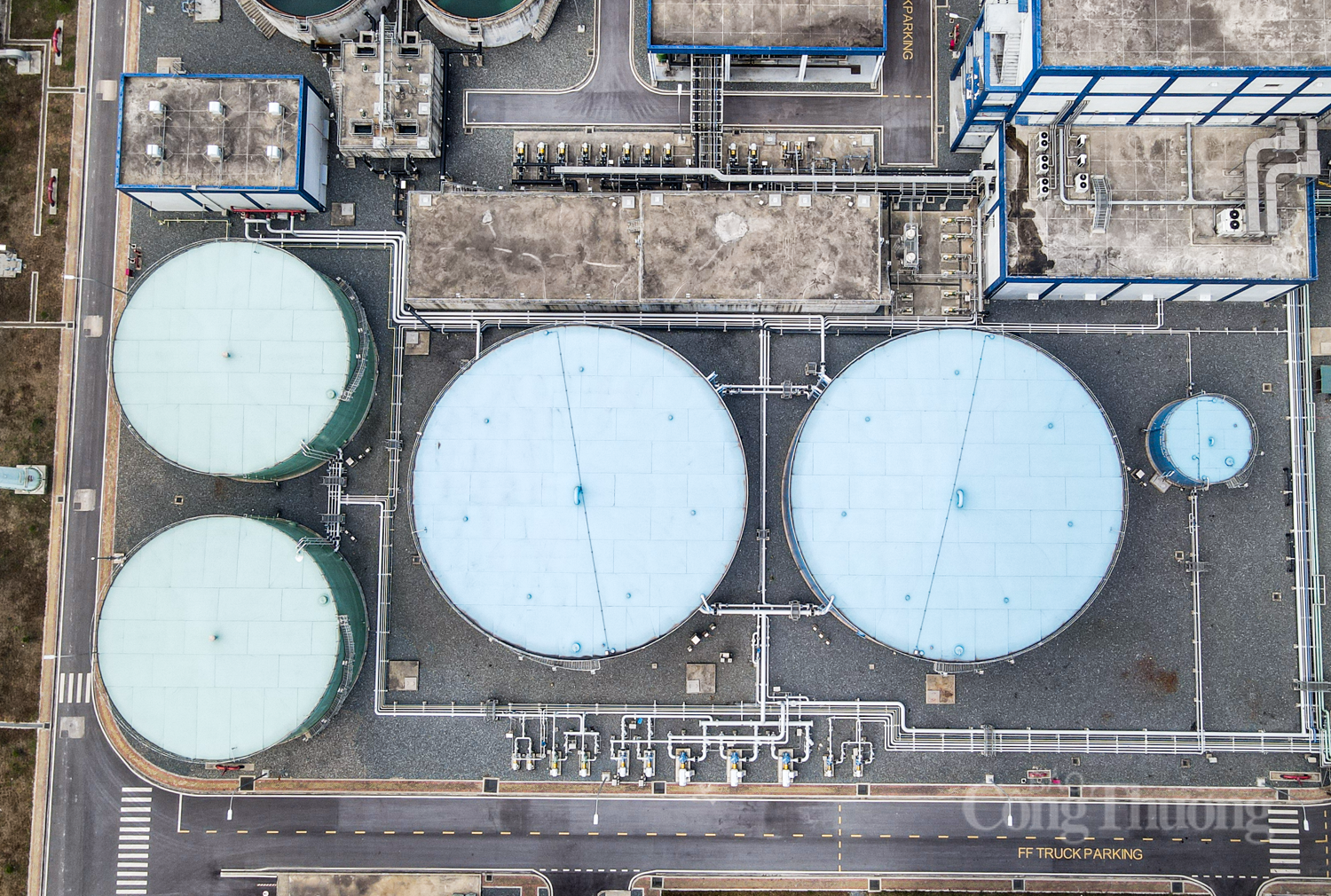 Bên trong nhà máy nhiệt điện hiện đại bậc nhất Việt Nam - 8