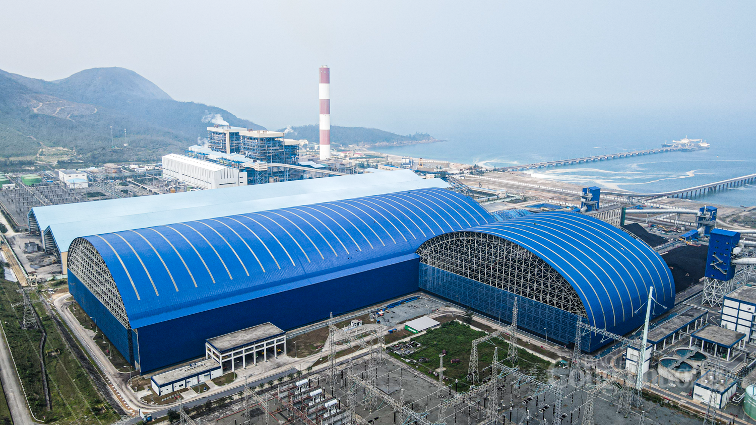 Bên trong nhà máy nhiệt điện hiện đại bậc nhất Việt Nam - 19