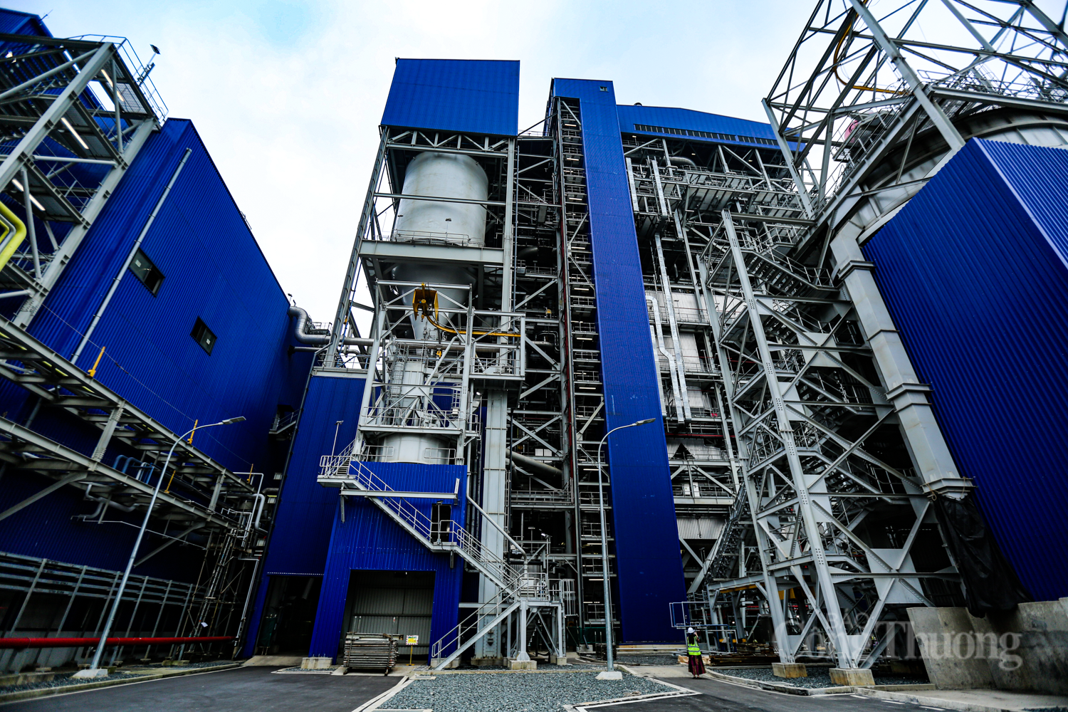 Bên trong nhà máy nhiệt điện hiện đại bậc nhất Việt Nam - 2