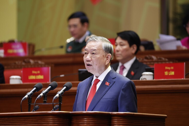 'Lấy dân làm gốc': Động lực đột phá chiến lược của Đảng trong kỷ nguyên vươn mình - 2