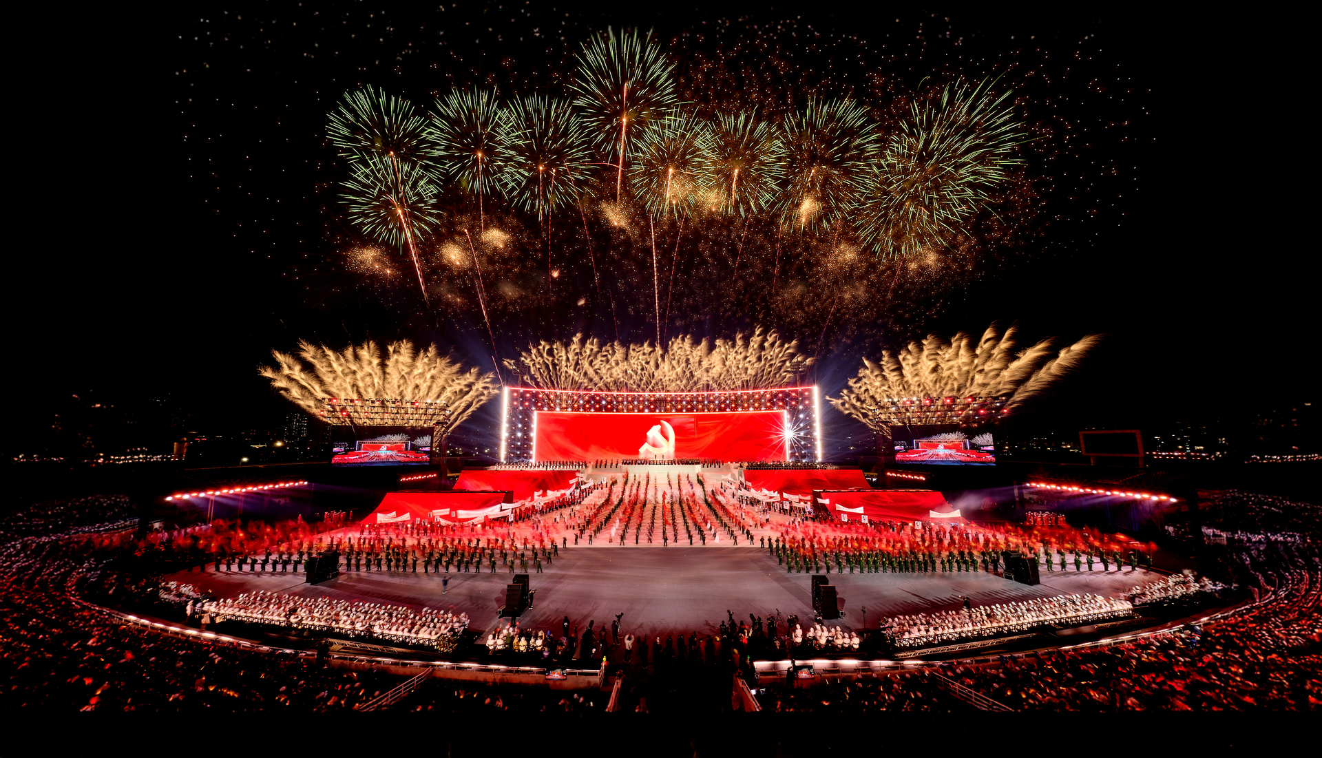 Chương trình nghệ thuật đặc biệt 'Dưới lá cờ vẻ vang của Đảng' - 20