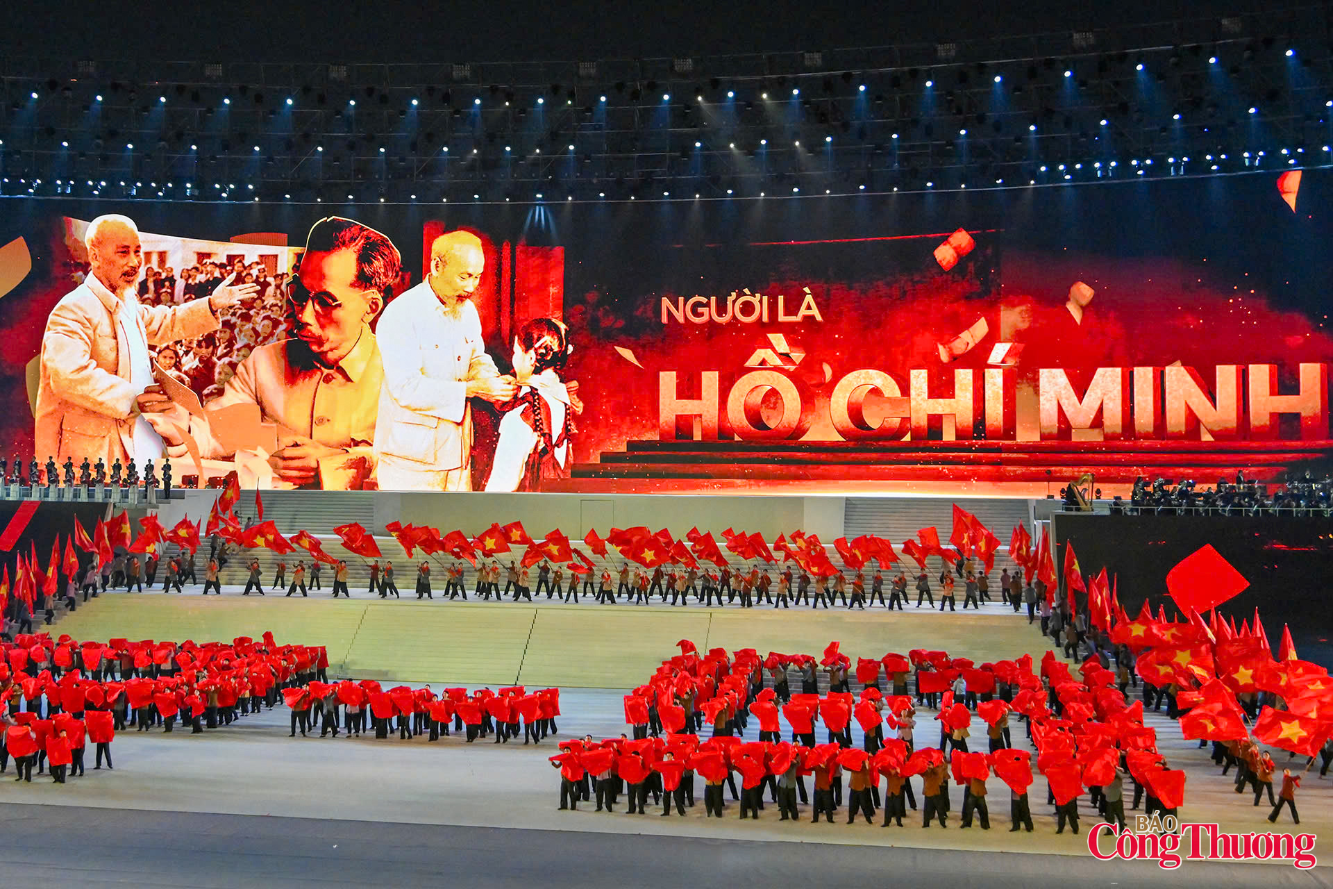 Chương trình nghệ thuật đặc biệt 'Dưới lá cờ vẻ vang của Đảng' - 9