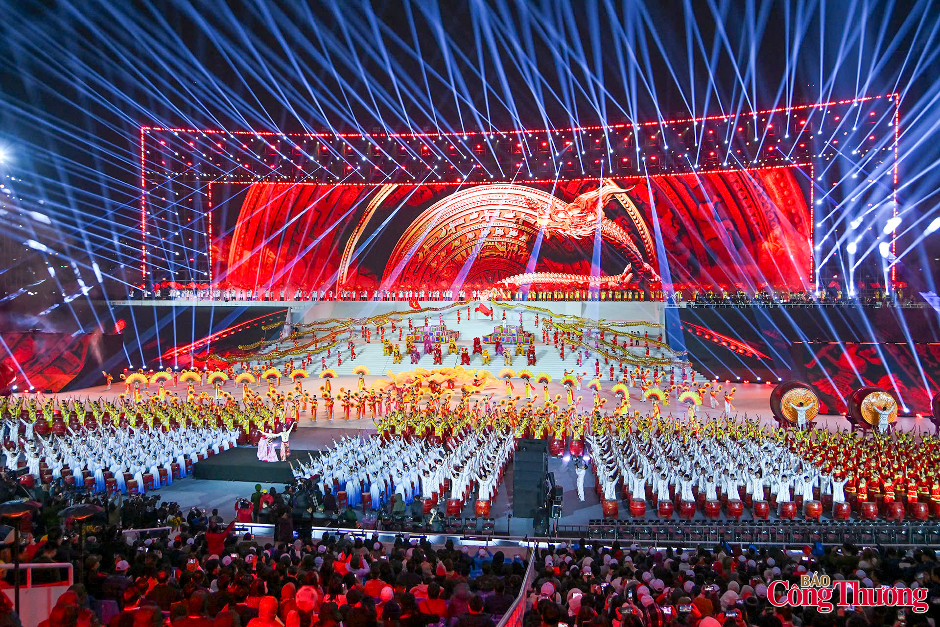 Chương trình nghệ thuật đặc biệt 'Dưới lá cờ vẻ vang của Đảng' - 6