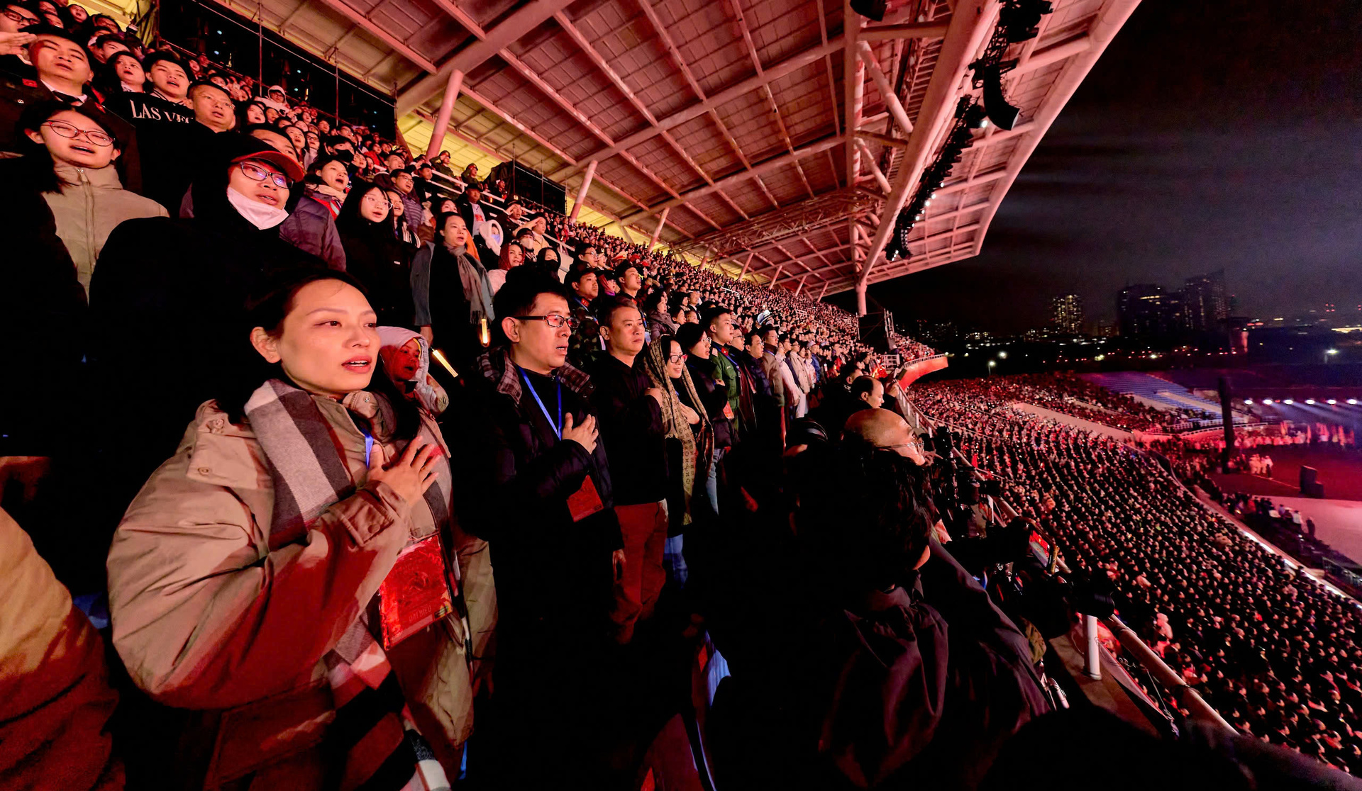 Chương trình nghệ thuật đặc biệt 'Dưới lá cờ vẻ vang của Đảng' - 4