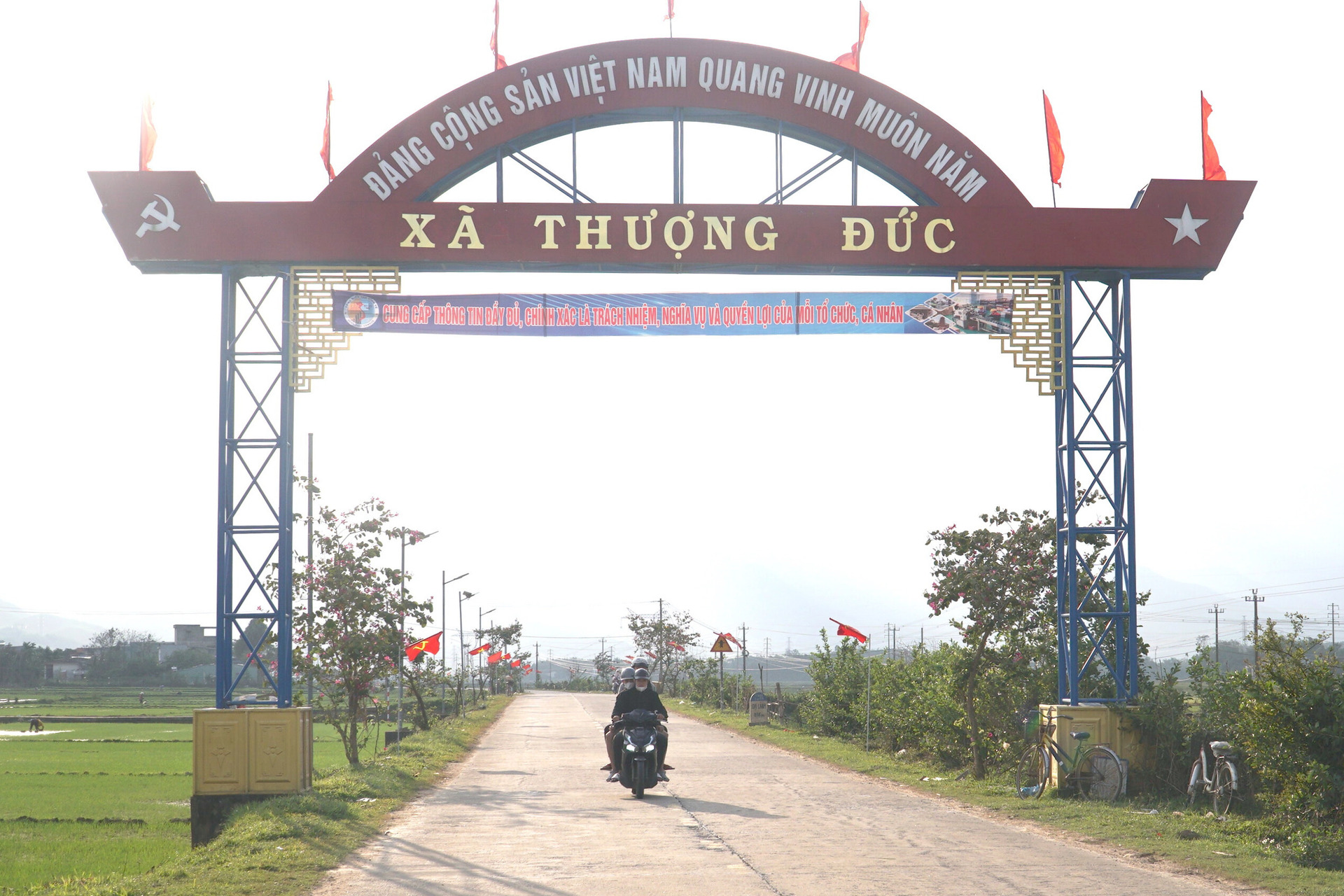 Về Thượng Đức - mảnh đất anh hùng - 7