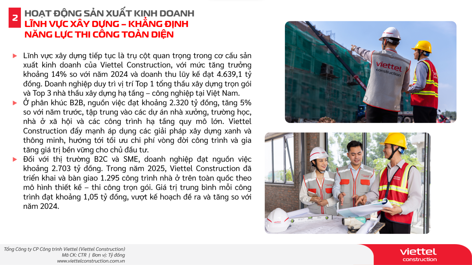 Viettel Construction hoàn thành toàn diện kế hoạch sản xuất 2025 - 6