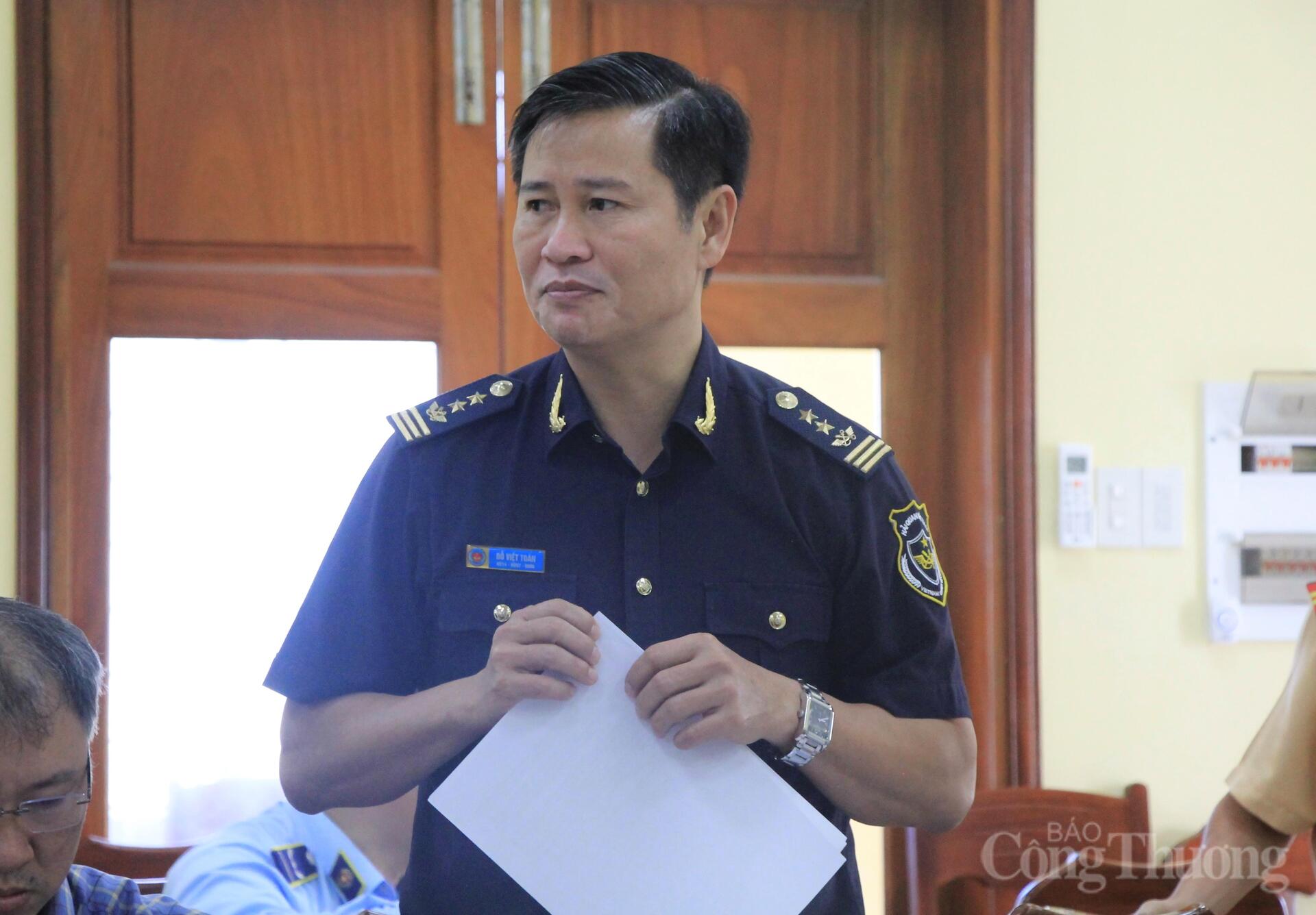 Ban Chỉ đạo 389 quốc gia làm việc với Ban Chỉ đạo 389 tỉnh Gia Lai - 9