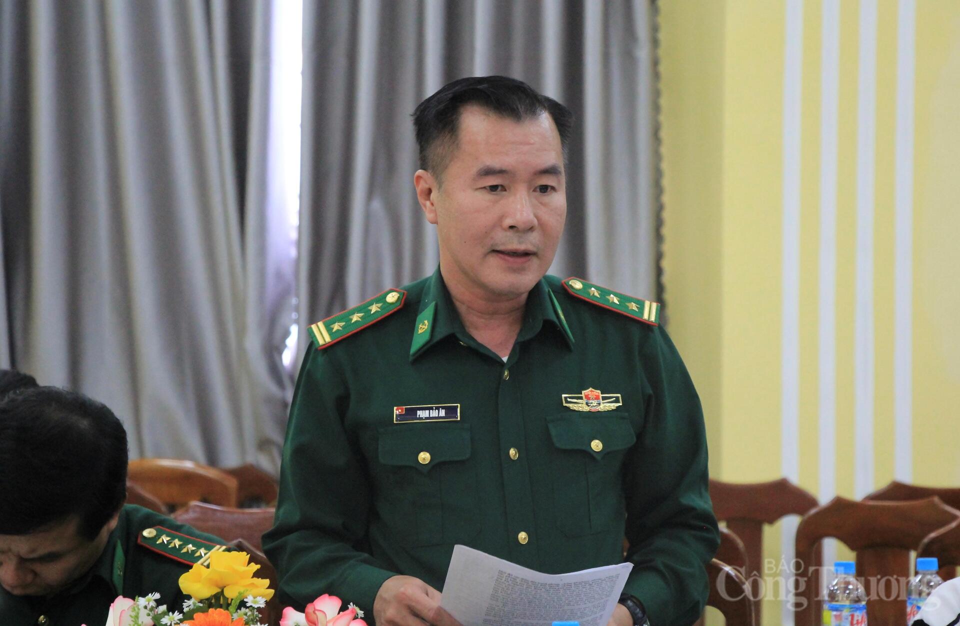 Ban Chỉ đạo 389 quốc gia làm việc với Ban Chỉ đạo 389 tỉnh Gia Lai - 10