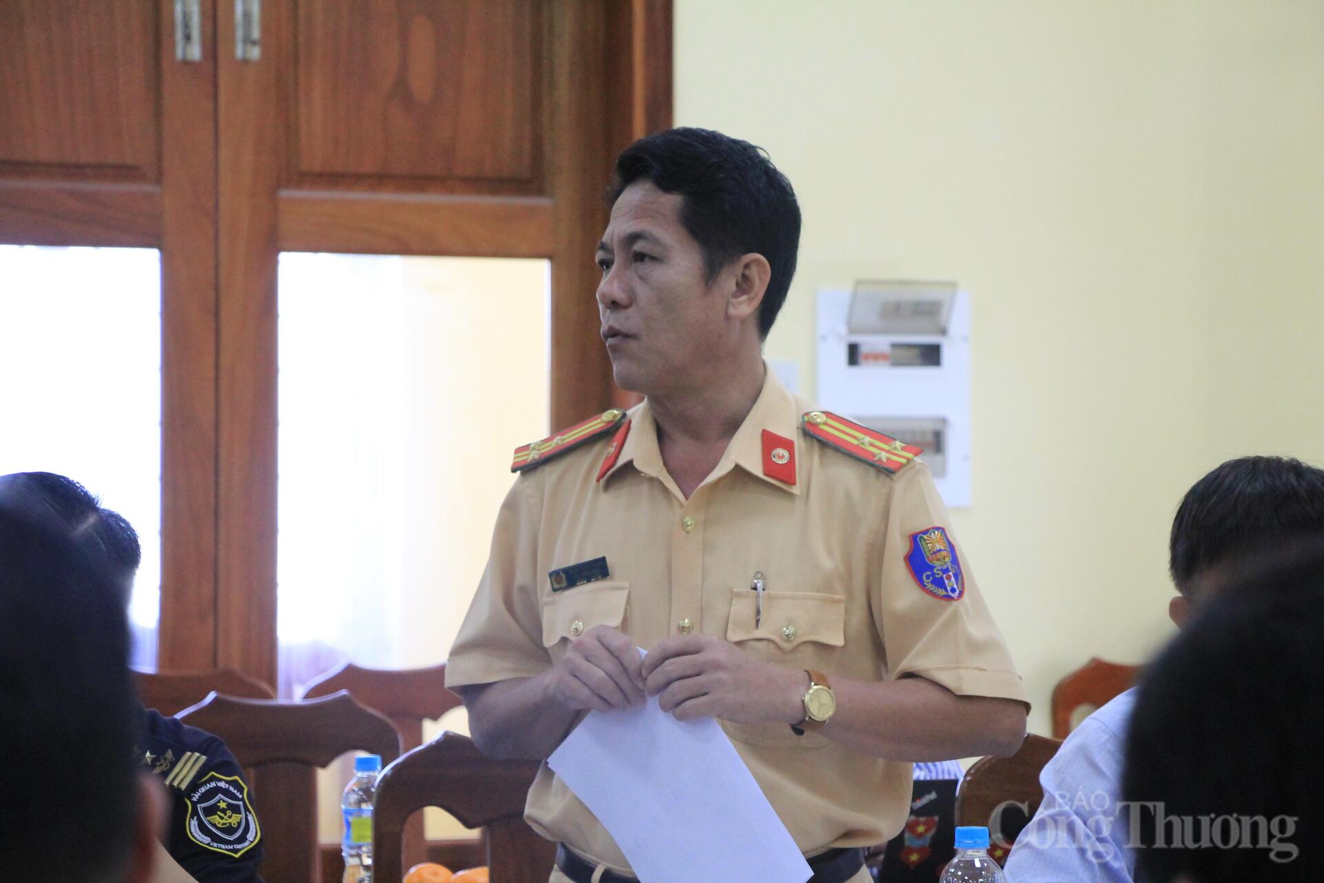 Ban Chỉ đạo 389 quốc gia làm việc với Ban Chỉ đạo 389 tỉnh Gia Lai - 11