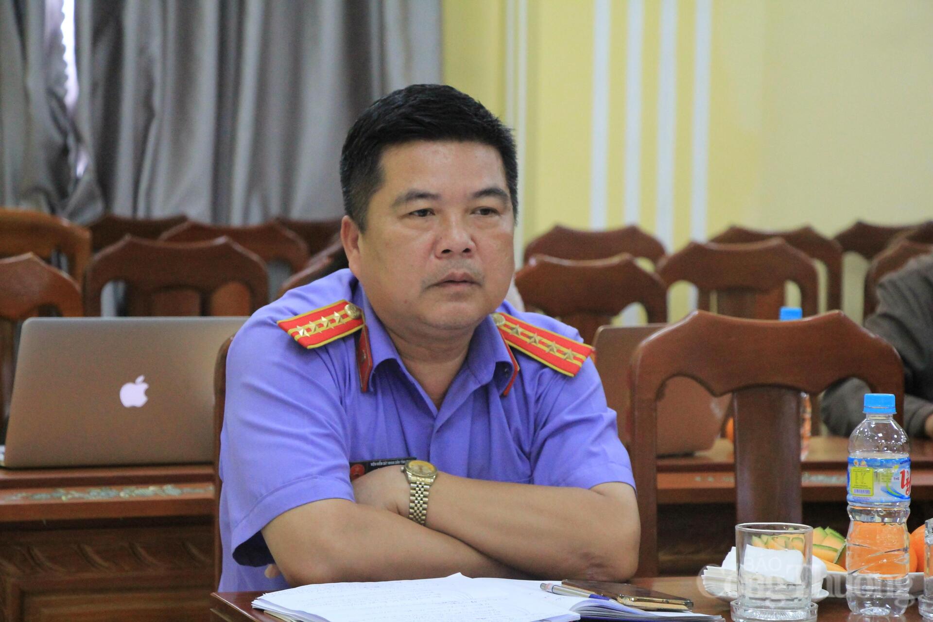 Ban Chỉ đạo 389 quốc gia làm việc với Ban Chỉ đạo 389 tỉnh Gia Lai - 12