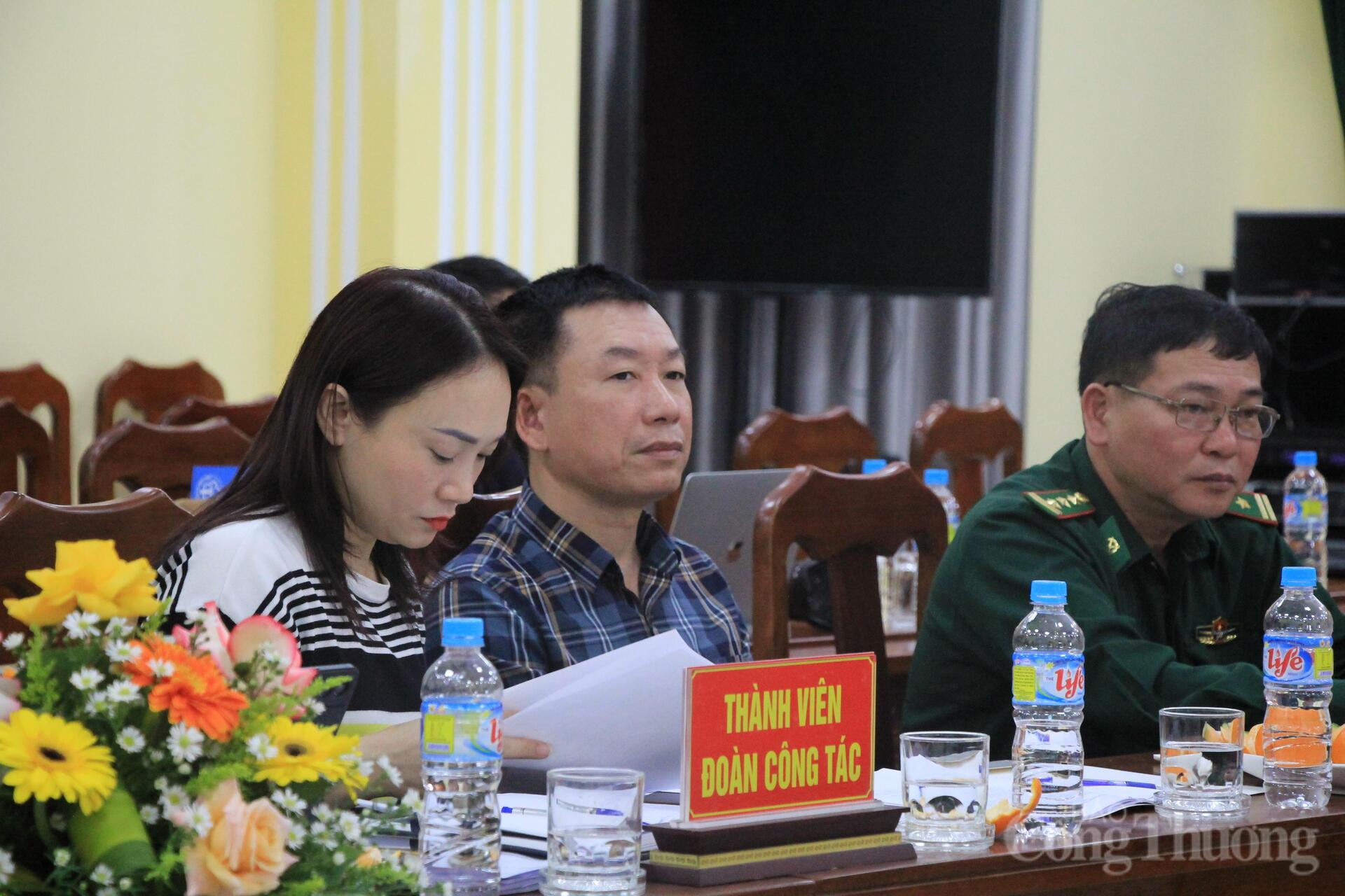 Ban Chỉ đạo 389 quốc gia làm việc với Ban Chỉ đạo 389 tỉnh Gia Lai - 7