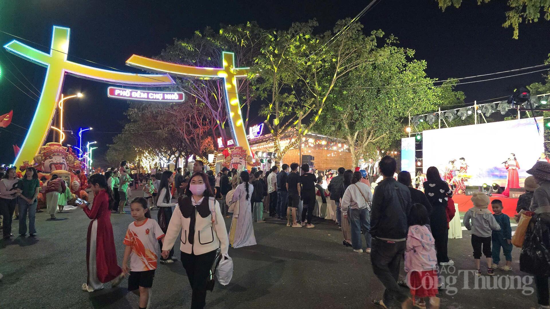 Gia Lai: Tiềm năng của mô hình phố đêm - 3