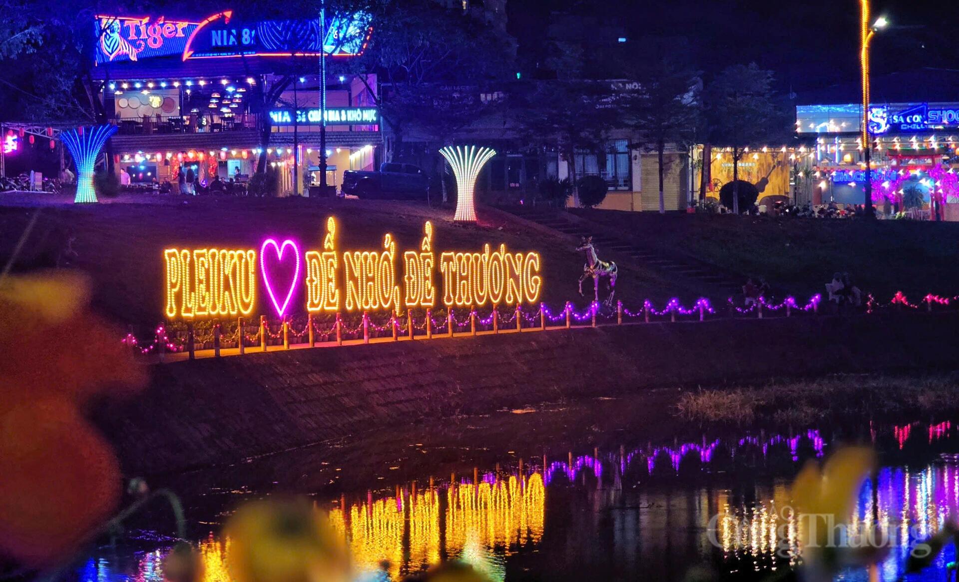 Gia Lai: Tiềm năng của mô hình phố đêm - 12