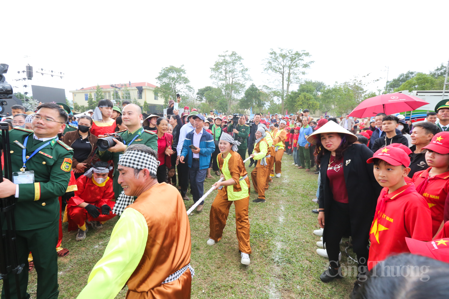Khai mạc chương trình “Xuân Biên phòng ấm lòng dân bản" tại Hà Tĩnh - 8