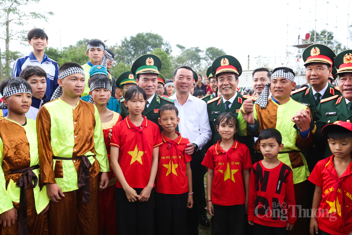 Khai mạc chương trình “Xuân Biên phòng ấm lòng dân bản" tại Hà Tĩnh - 5