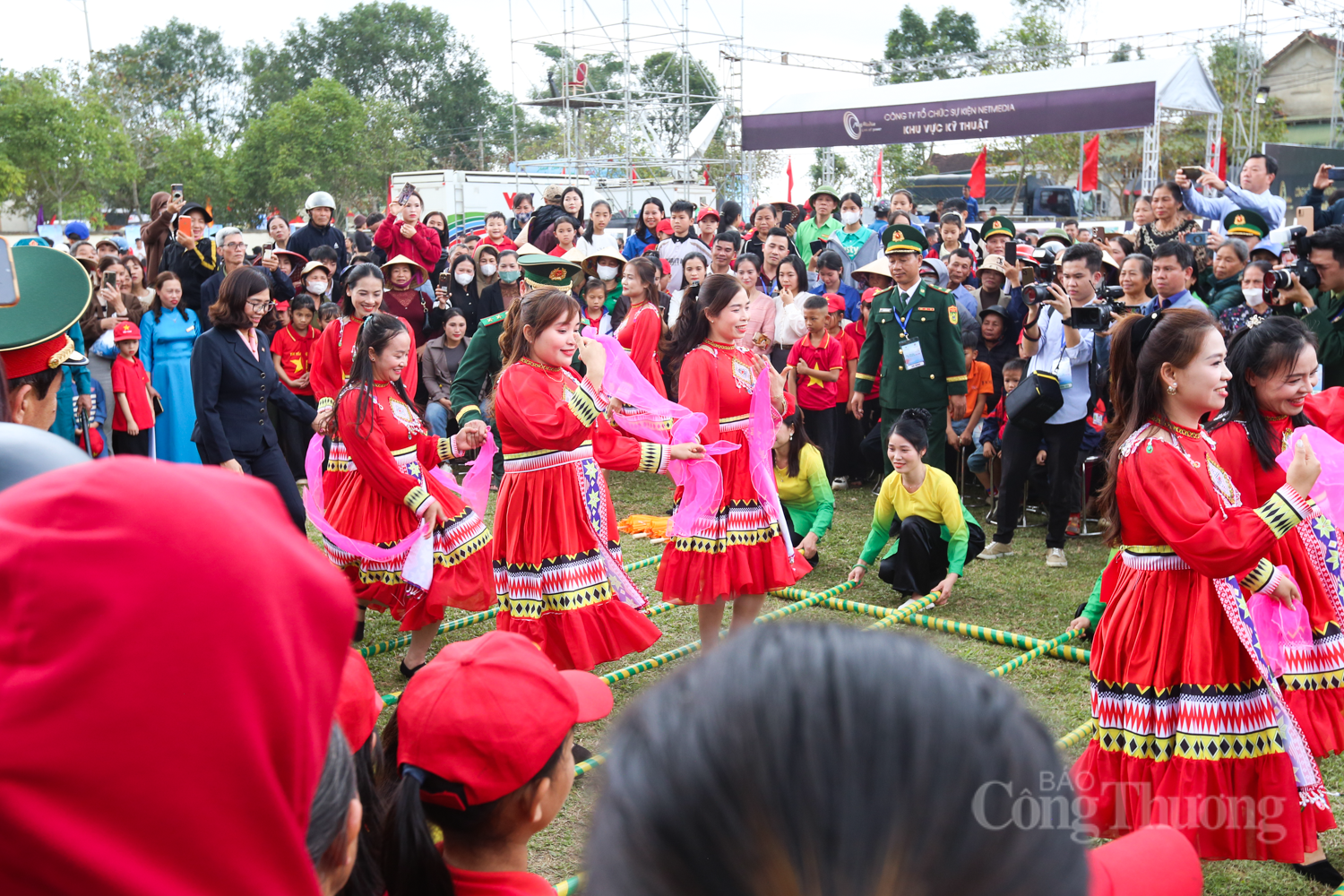 Khai mạc chương trình “Xuân Biên phòng ấm lòng dân bản" tại Hà Tĩnh - 6