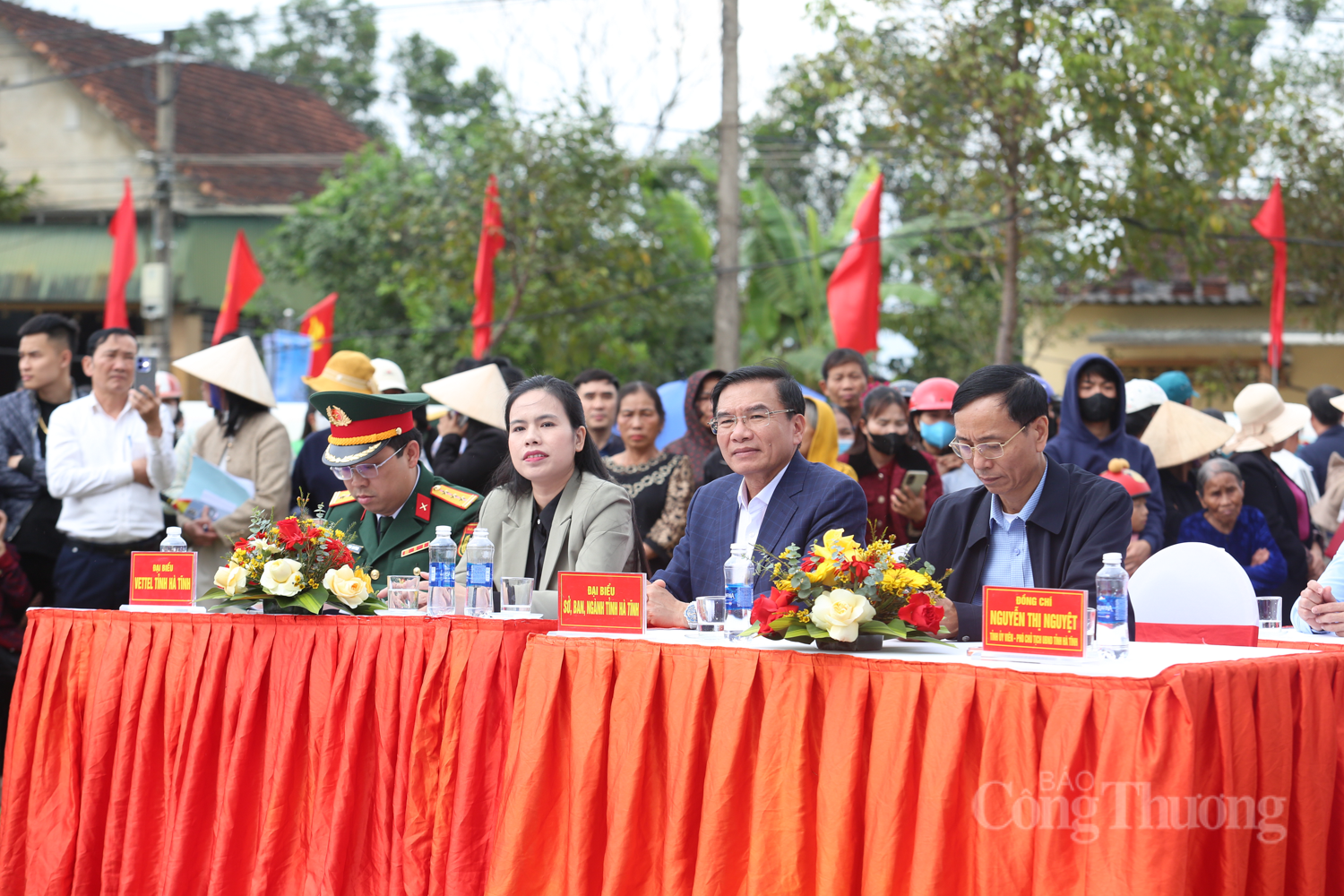 Khai mạc chương trình “Xuân Biên phòng ấm lòng dân bản" tại Hà Tĩnh - 2