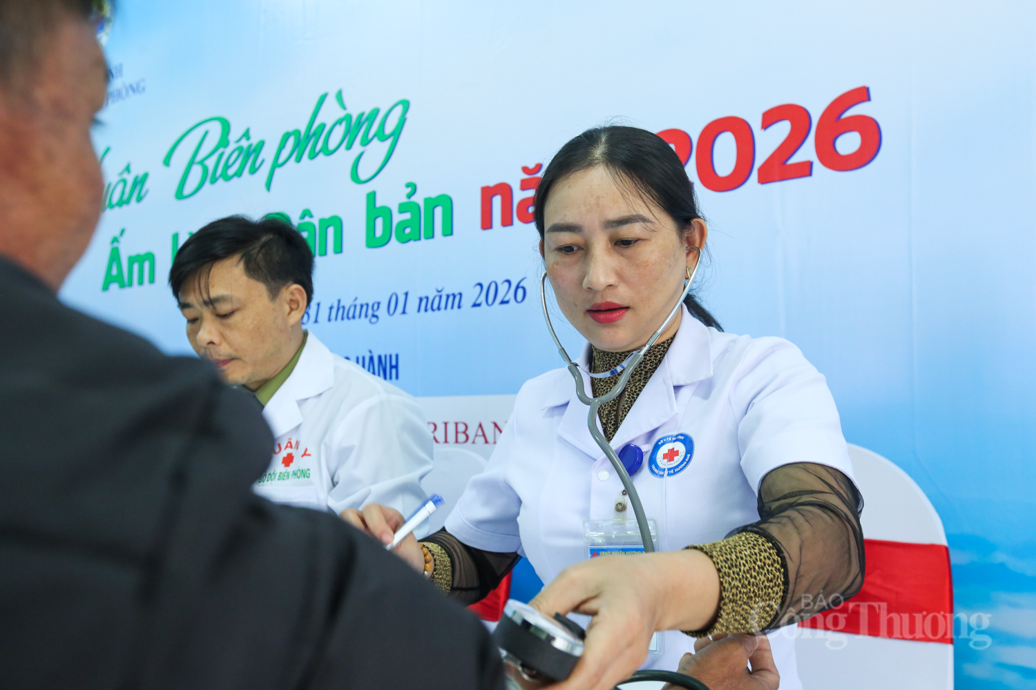 Ấm tình quân dân nơi biên giới Hà Tĩnh - 4