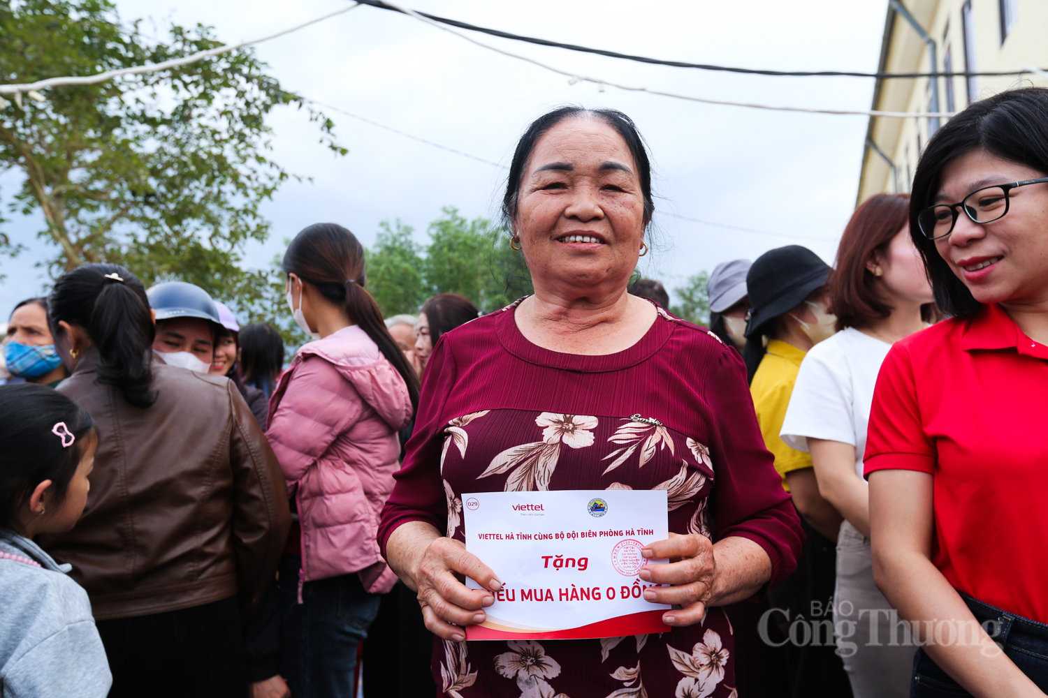 Ấm tình Xuân Biên phòng tại vùng cao Hà Tĩnh - 5