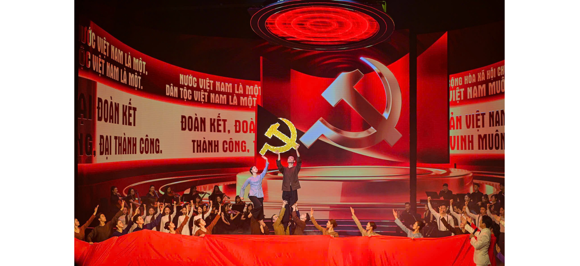 'Nói ít - Làm nhiều - Làm đến cùng': Mệnh lệnh hành động đưa đất nước vào kỷ nguyên vươn mình - 5