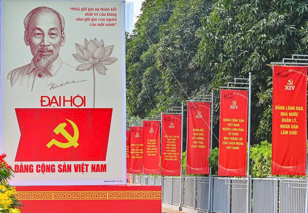 96 năm kiên định lý tưởng, kiến tạo vị thế Việt Nam - 5