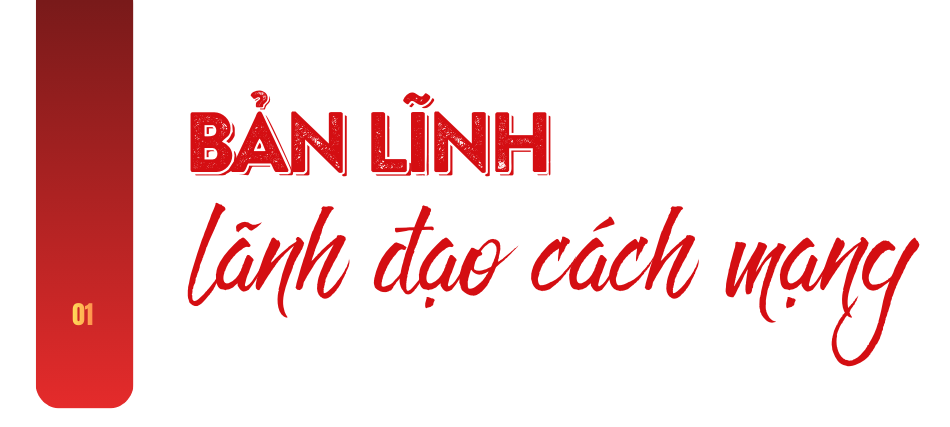 96 năm kiên định lý tưởng, kiến tạo vị thế Việt Nam - 2