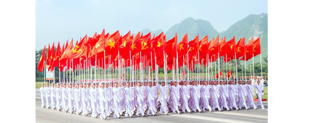 96 năm kiên định lý tưởng, kiến tạo vị thế Việt Nam - 8