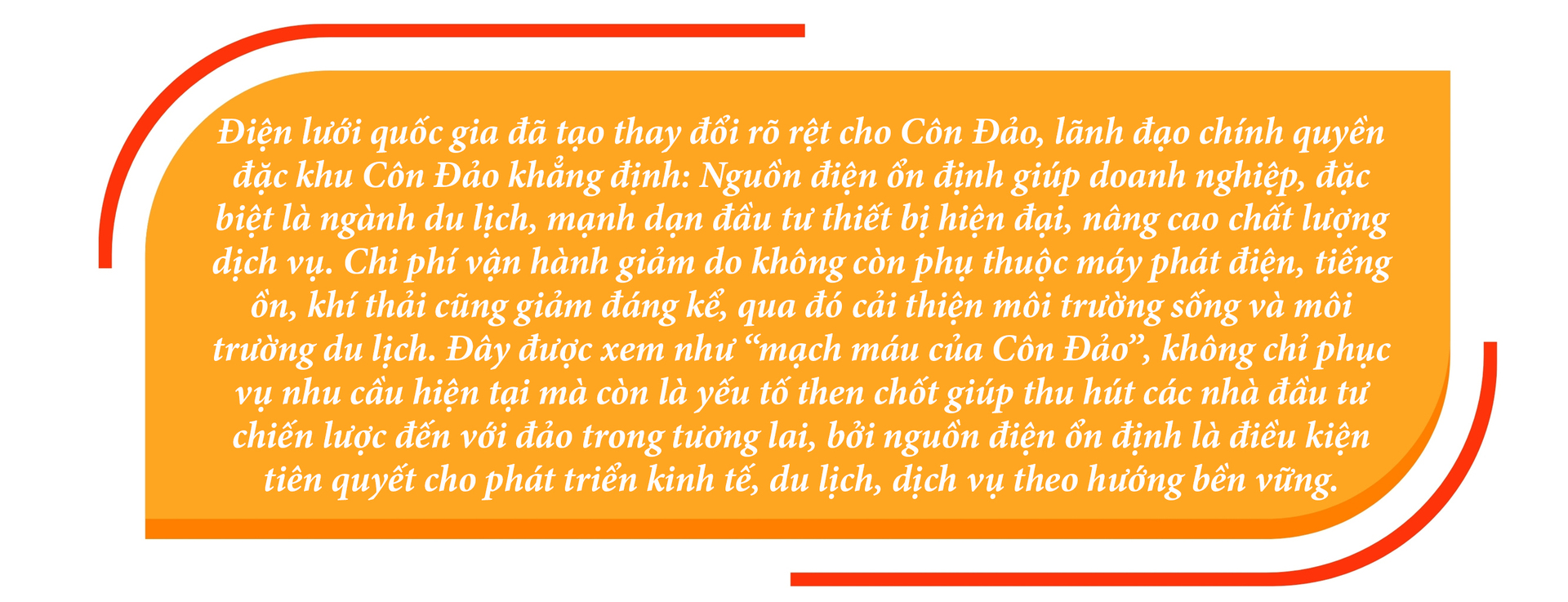 Tết của những người thợ điện ở đặc khu Côn Đảo - 13