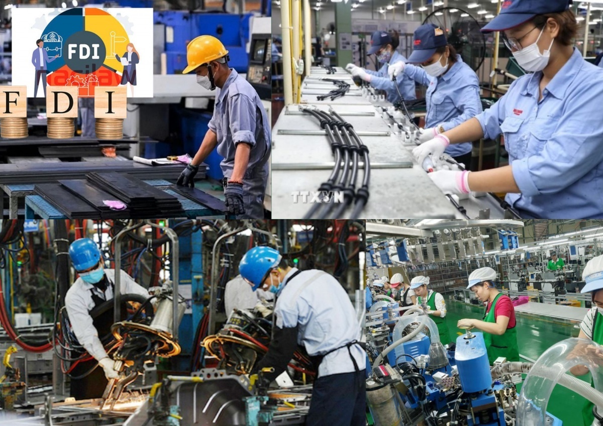 40 năm thu h&uacute;t FDI: Từ thận trọng đến chọn lọc, n&acirc;ng chuẩn - 7