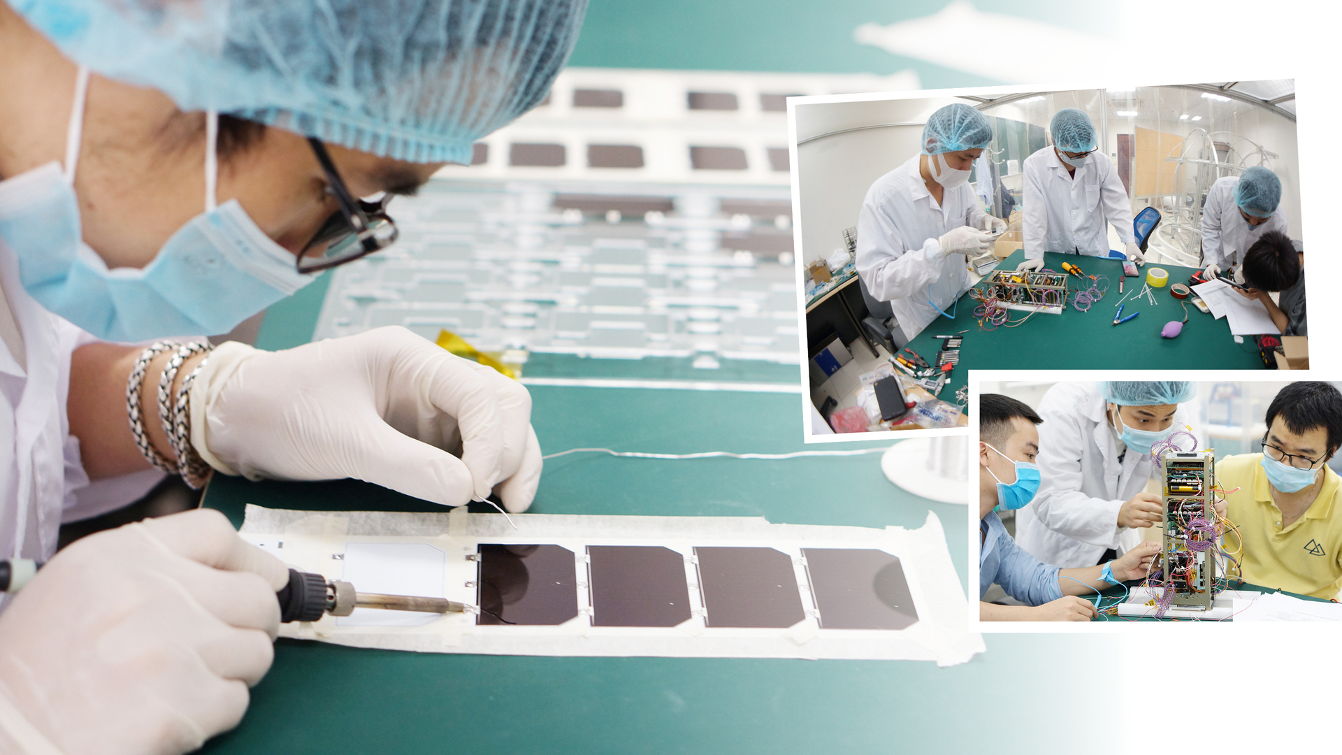 Nghị quyết 57: Từ giấc mơ vũ trụ đến năng lực tự chủ công nghệ chiến lược - Bài 1: Làm chủ dữ liệu không gian và khát vọng công nghệ của Việt Nam - 8